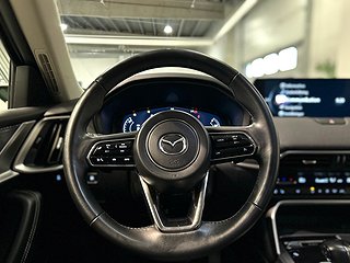 Mazda CX-60 PHEV AWD 327hk Kamera Drag Mvärm GPS SoV MOMS