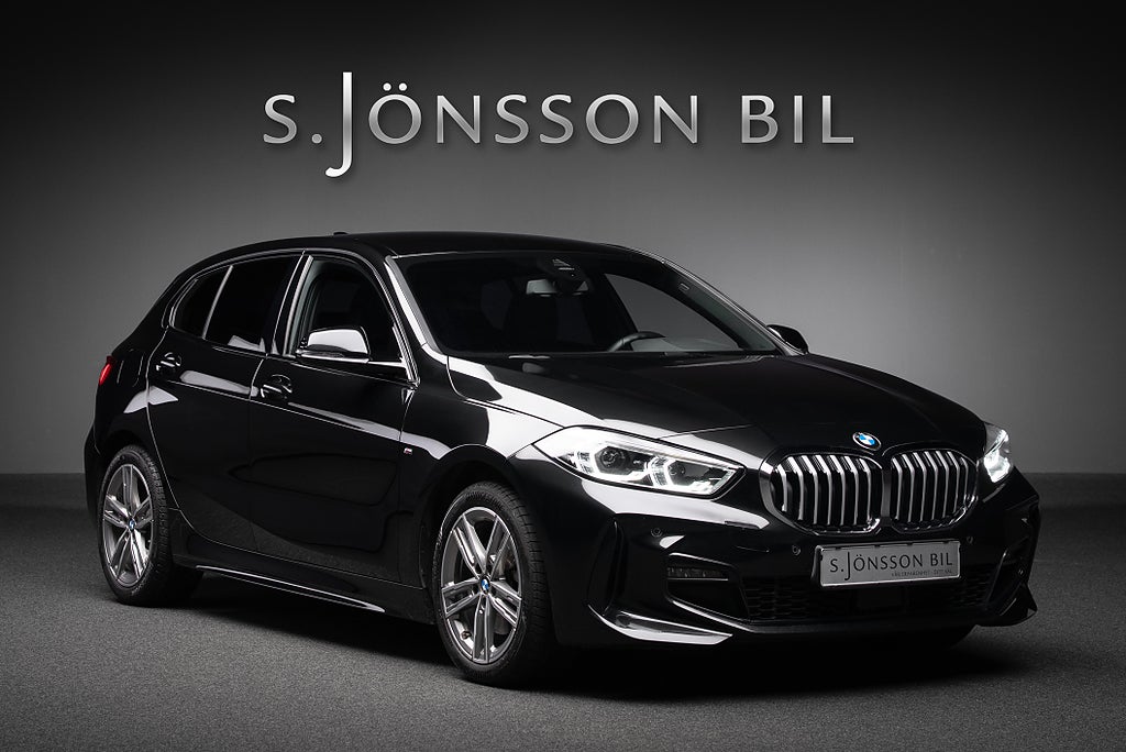 BMW 118I M-Sport | Cockpit