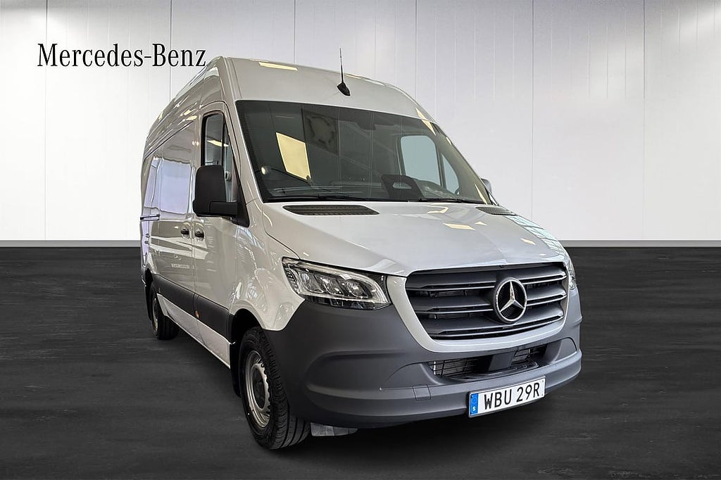 Mercedes-Benz Sprinter 317 CDi Skåp A2 Select