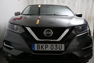SUV Nissan Qashqai 5 av 28