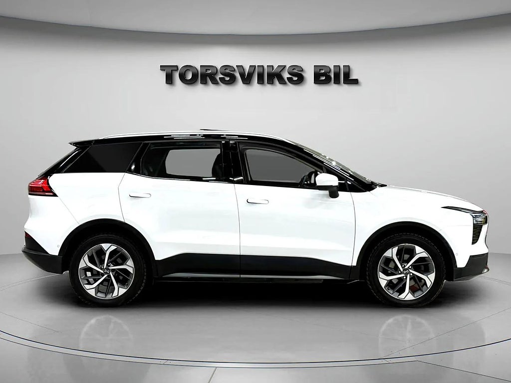 Aiways U5 63 kWh Panorama Skinn 360*Kamera Räckvidd:400 kilometer - miniatyr 7
