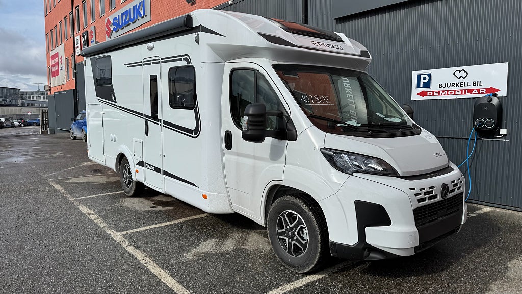 Etrusco T 7300 SB Automat LAGER 2025 Facelift