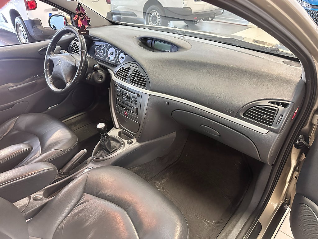 Citroën C5 2.0 HDiF 136hk Dragkrok, elstolar thumbnail