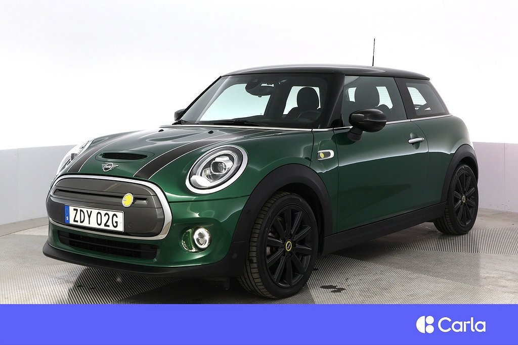 MINI Cooper SE Experience H/K HUD Navi Kamera 5,99% V-hjul