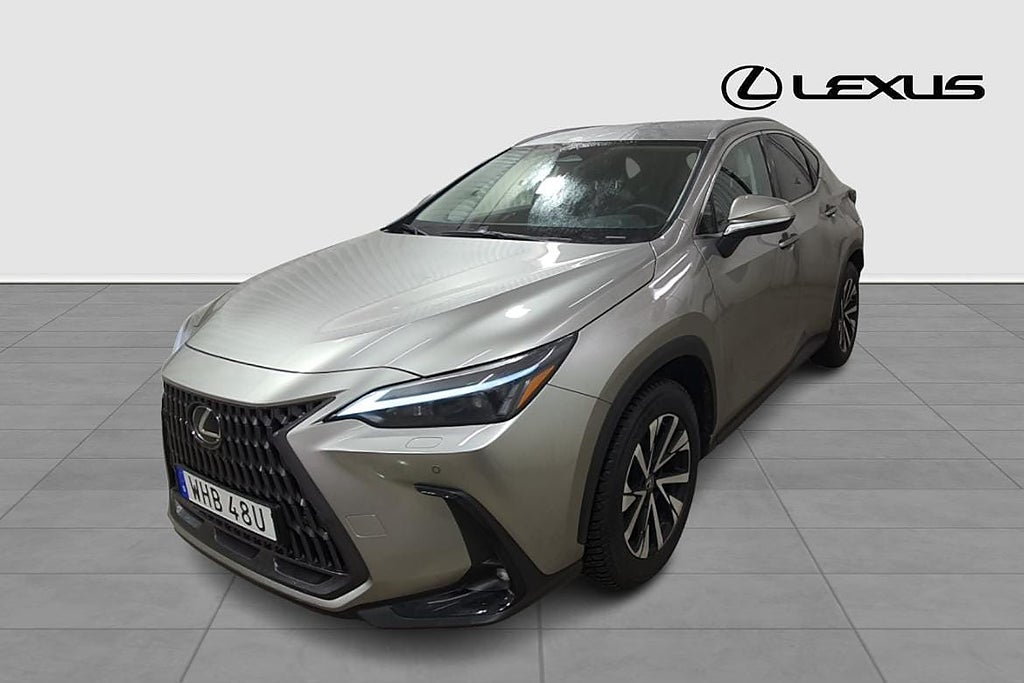 Lexus NX 450h+ BUSINESS PLUS DRAG V-HJUL