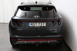 SUV Hyundai Tucson 7 av 30