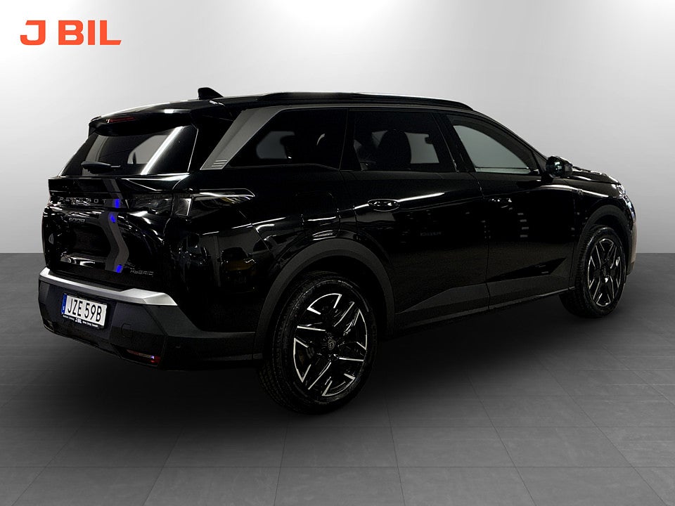 Bild på Peugeot 5008 GT Hybrid 145hk Aut KAMPANJ BRÄNSLE INGÅR
