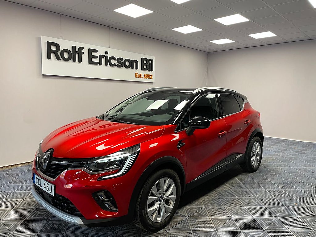 Renault Captur E-TECH Plugin-Hybrid 160 PHEV Intens A