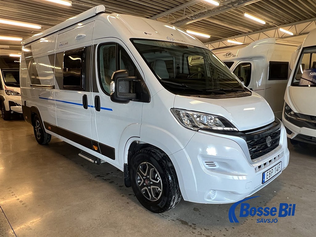 Sun Living V 65 SL Solcell / Lithium