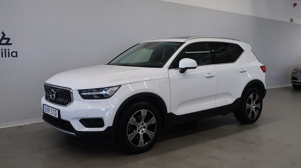 Volvo XC40 T2 FWD Inscription