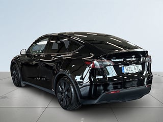 Tesla Model Y Long Range AWDLong Range S&V/Drag/kamera/Pano/Värmepump – bild 6