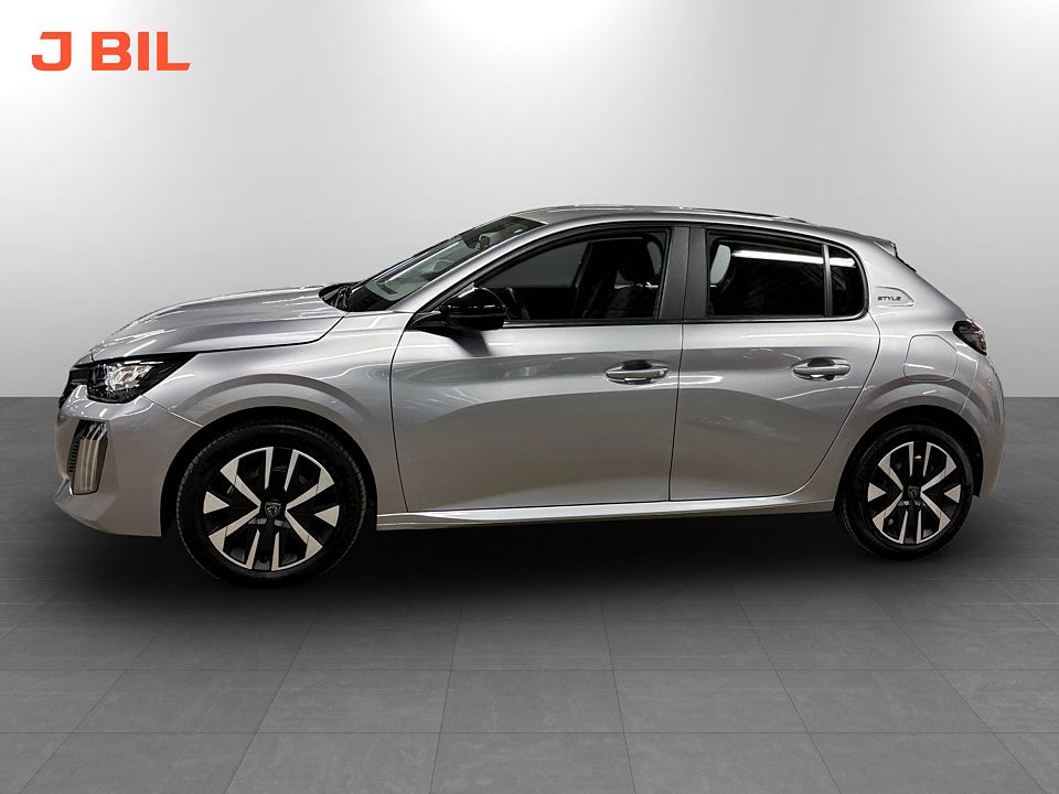 Bild på Peugeot 208 Style Hybrid 100hk Aut CARPLAY BACKSENSORER
