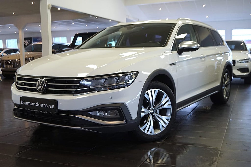 Volkswagen Passat Alltrack