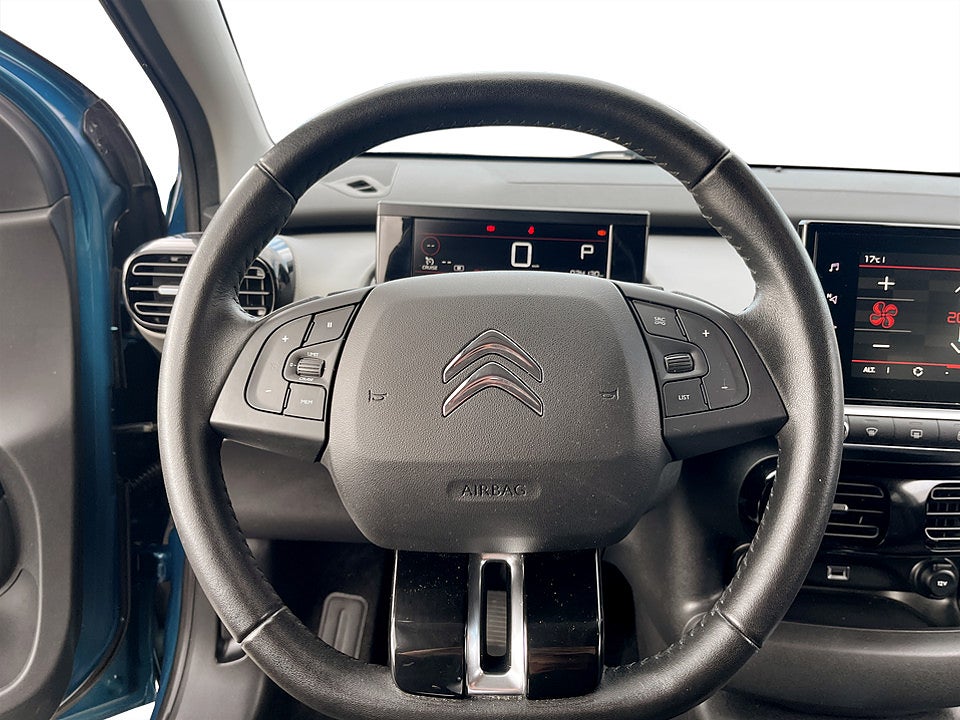 Bild på Citroën C4 Cactus Shine 1.2 PT 130hk Aut B-KAMERA NAVI