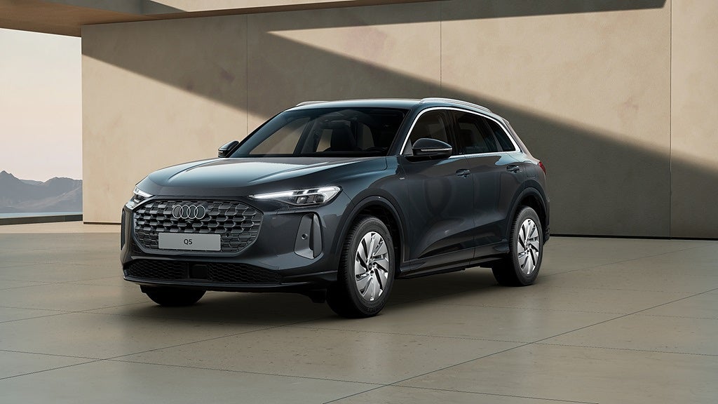 Audi Q5 SUV e-hybrid quattro Proline 299 hk S tronic