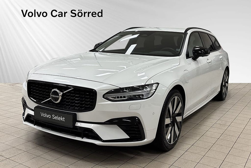 Volvo V90 T6 Plus Dark Nordic Edition