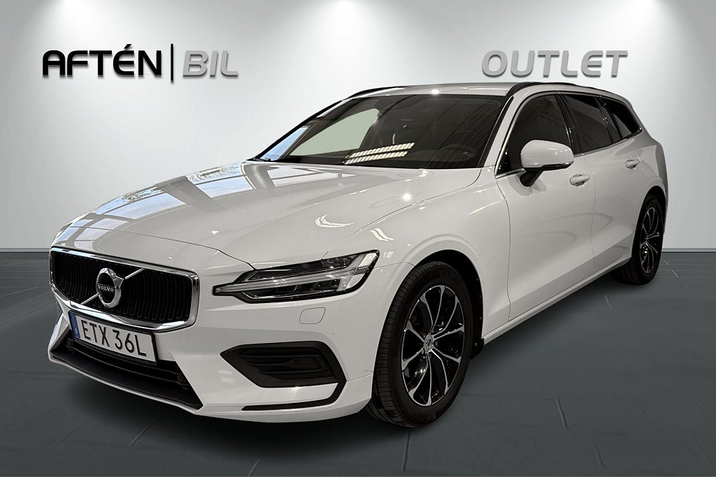 Volvo V60 B4 197hk VoC Drag Keyless Värmare Carplay GPS B-kam
