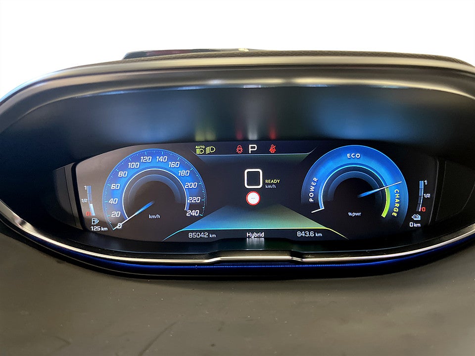 Bild på Peugeot 3008 GT-Line PHEV 225hk Aut KAMPANJRÄNTA 3,99%