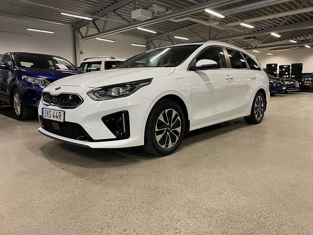 Kia Ceed Sportswagon Plug-in Hybrid DCT Euro 6