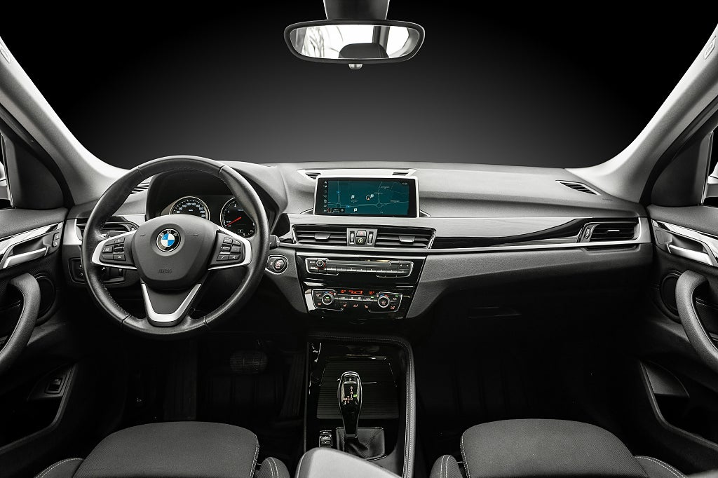 BMW X1 2019 - miniatyr 8