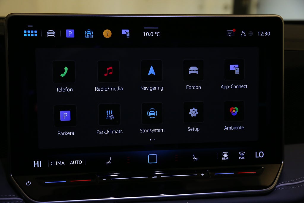 Volkswagen Passat Sportscombi 1,5 eTSI Business Värmare Drag 2025