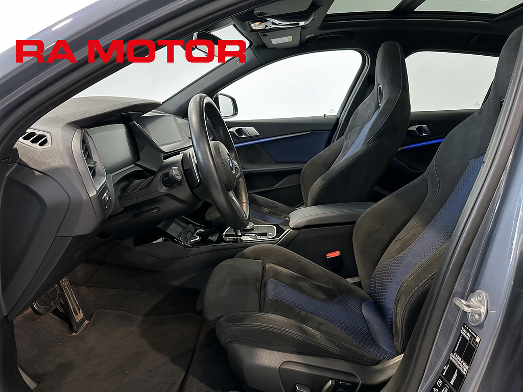 BMW M135i xDrive 306hk M Sport| Pano | H/K | Skalstolar | Adaptiv 2020