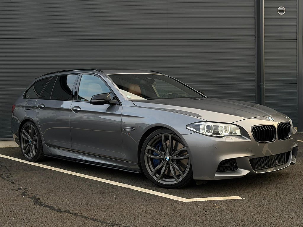 BMW M550 d xDrive Touring Steptronic M Sport Euro 6