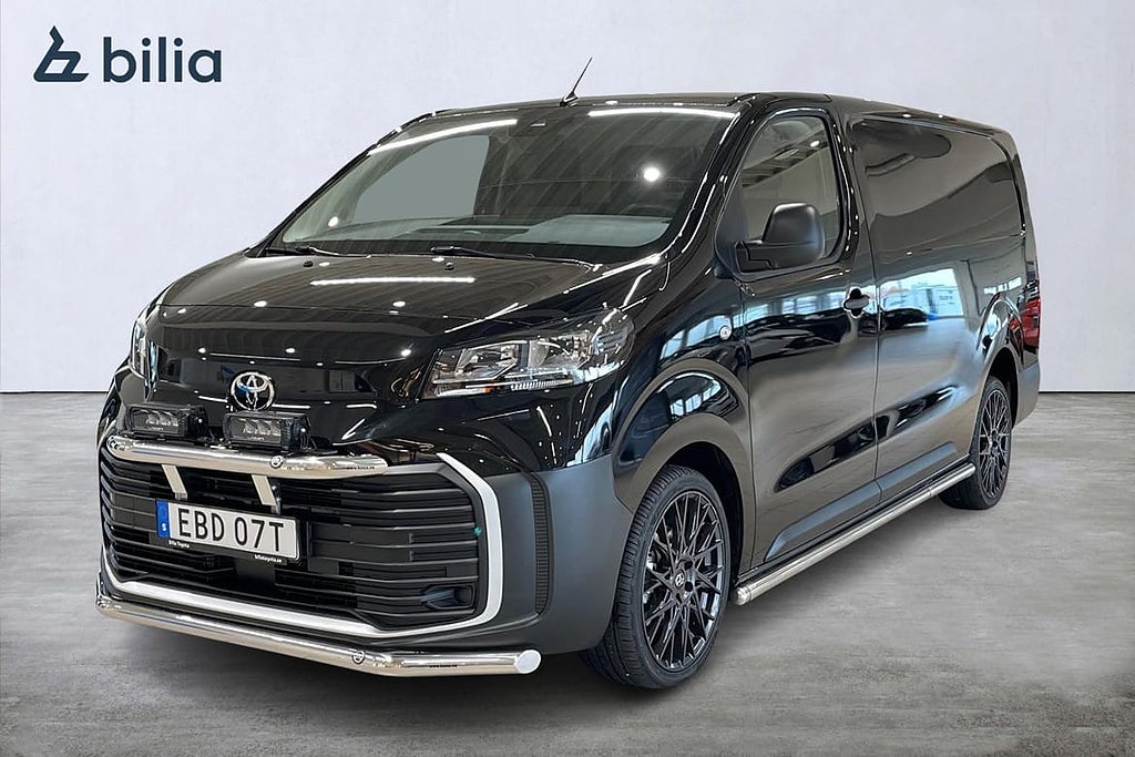 Toyota ProAce L2 2,0 180hk Automat Comfort UTRUSTAD DEMO