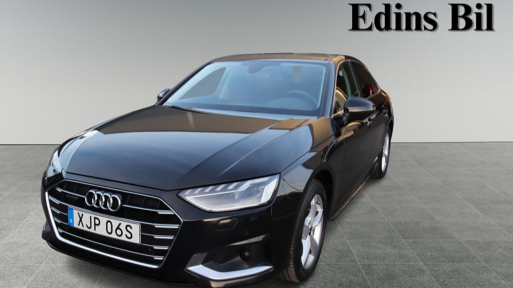 Audi A4 Sedan 40 TFSI quattro 2.0 TFSI Proline Advanced 