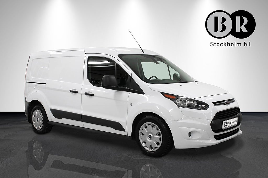 Ford transit 2017