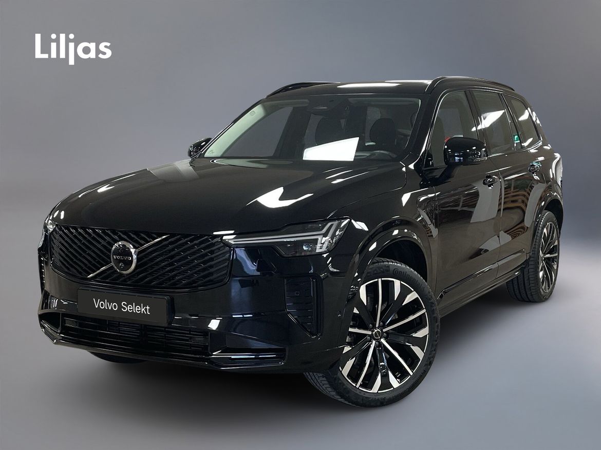 Volvo XC90 T8 Ultra Dark 2026, bild 5/10