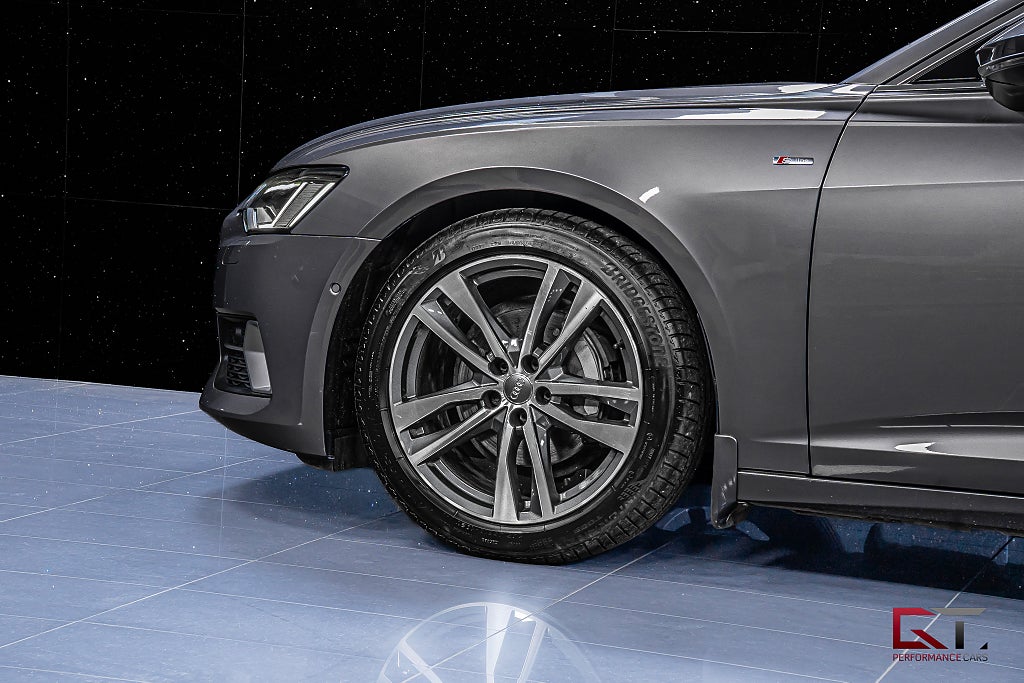 Audi A6 Avant TDI Q S-Line Drag Värmare ACC Matrix 360° MMI+