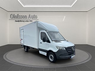 Transportbil - Skåp Mercedes-Benz Sprinter