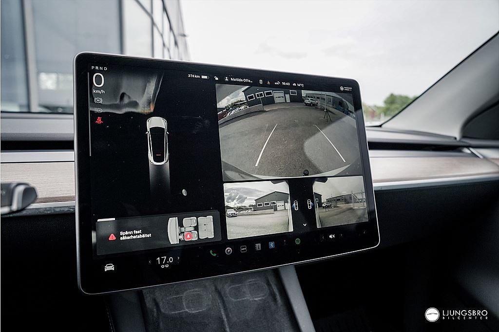 Tesla Model Y Long Range AWD 514hk / Drag / Full Autopilot