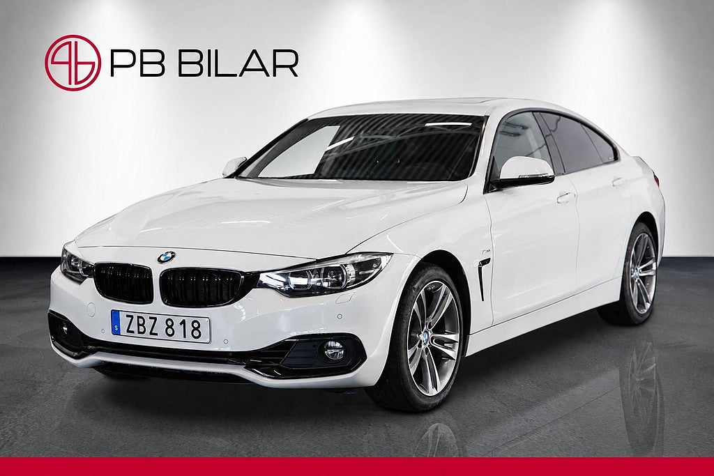 BMW 430I
