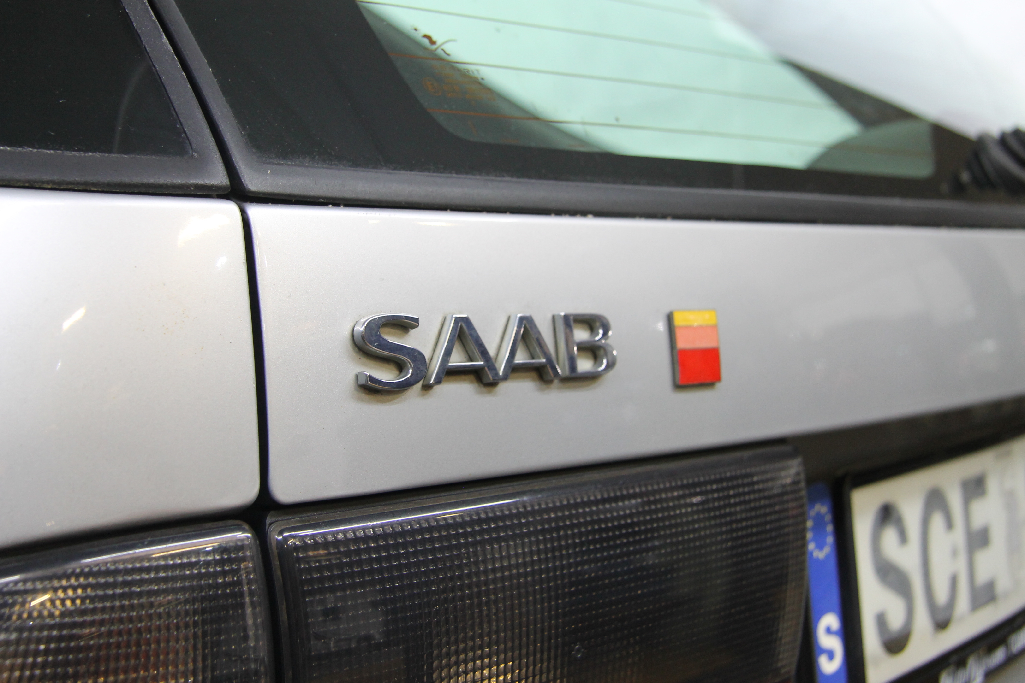 Saab 9-5 SportCombi 2.0 T SE 150hk 2001, bild 5/34