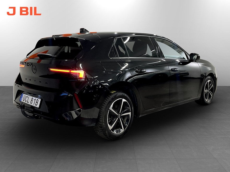 Bild på Opel Astra GS Line Plus+ P130 Aut Dragkrok - DEMO