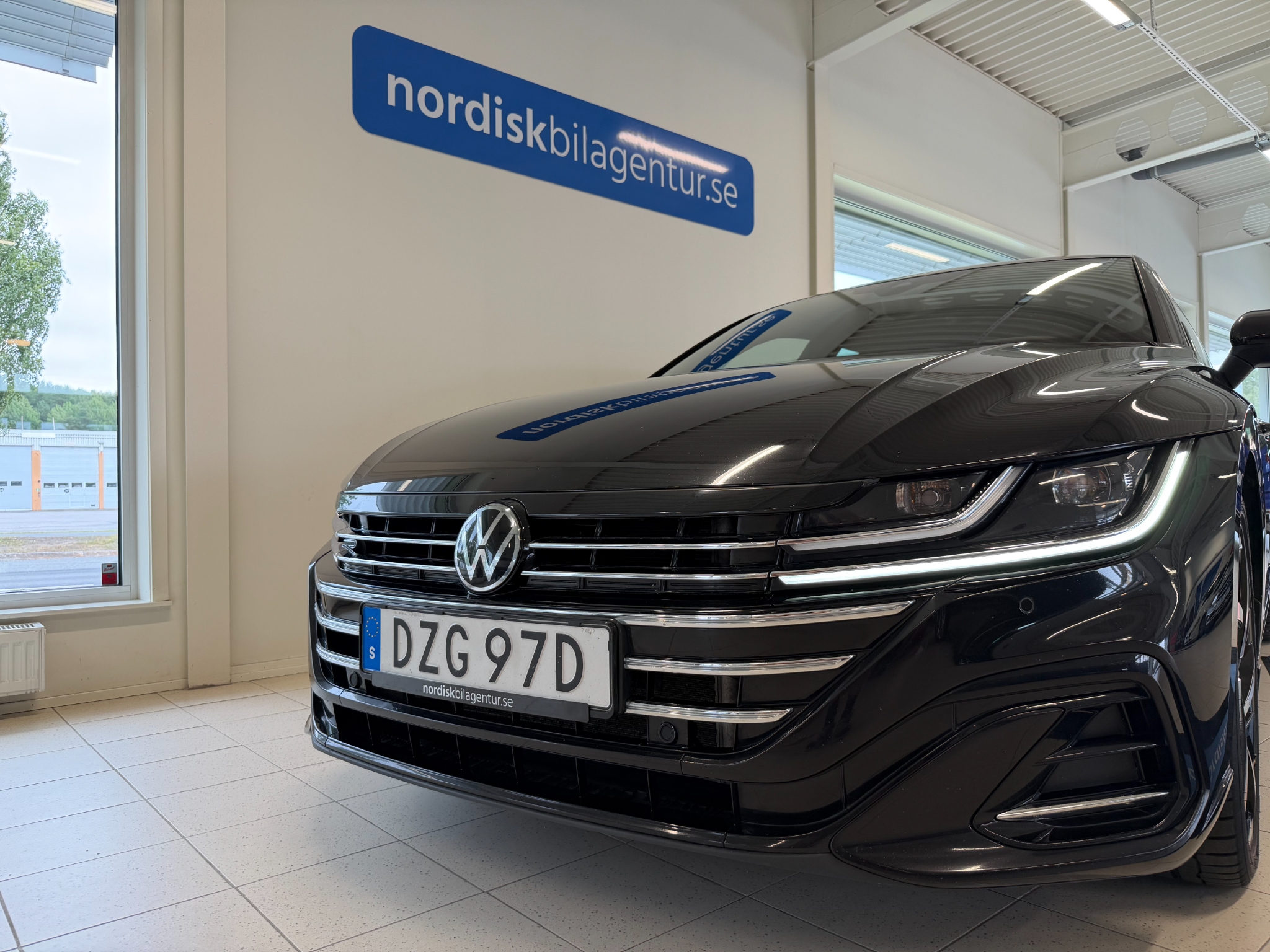 Volkswagen Arteon 2023, bild 5/47