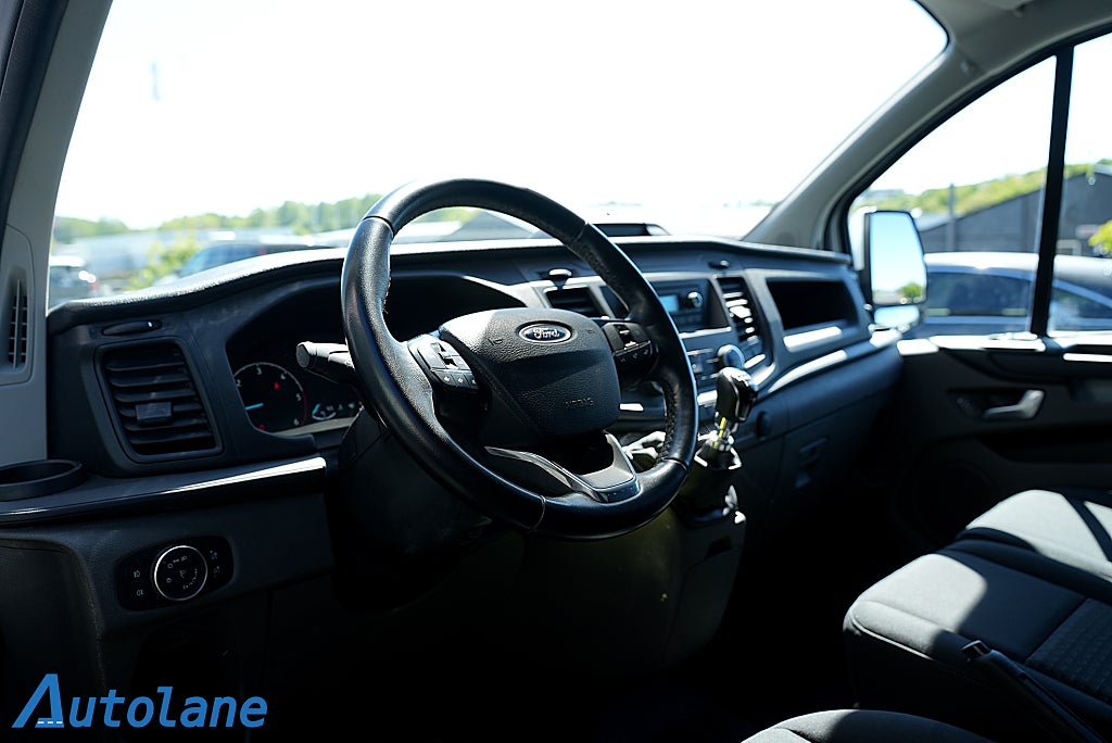 Ford transit Custom 280 2.0, 131hk