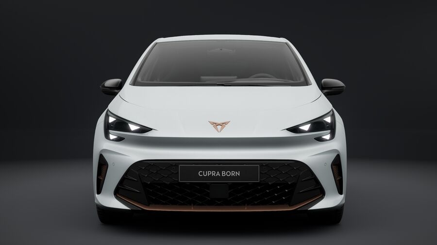 Cupra Born 58 kWh 190hk Automat 2027, bild 4/37