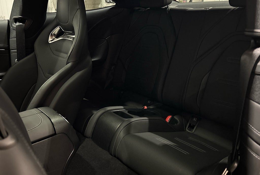 Mercedes-Benz AMG CLE 53 4MATIC+ Coupé 449hk full utr - bild 12