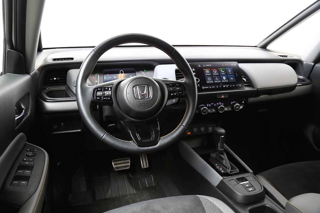 Honda Jazz FullHybrid Advance Sport 2025