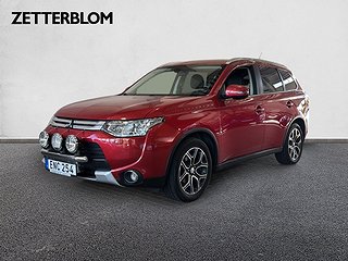 SUV Mitsubishi Outlander