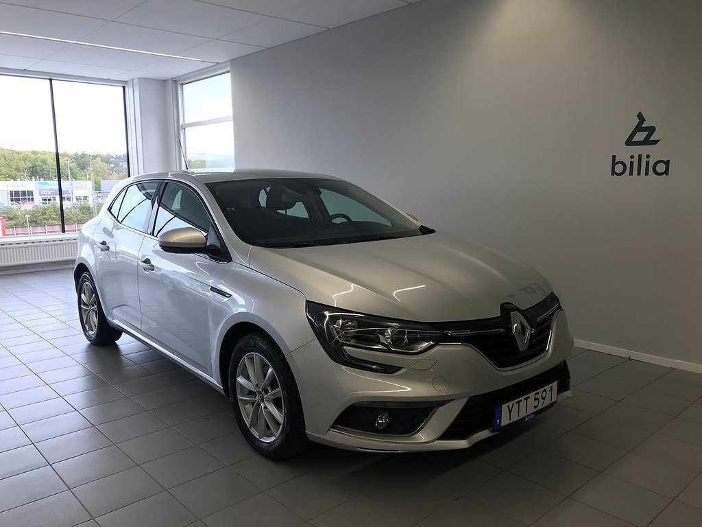 Renault Mégane 1,2 Energy TCe 130 Zen 5-d