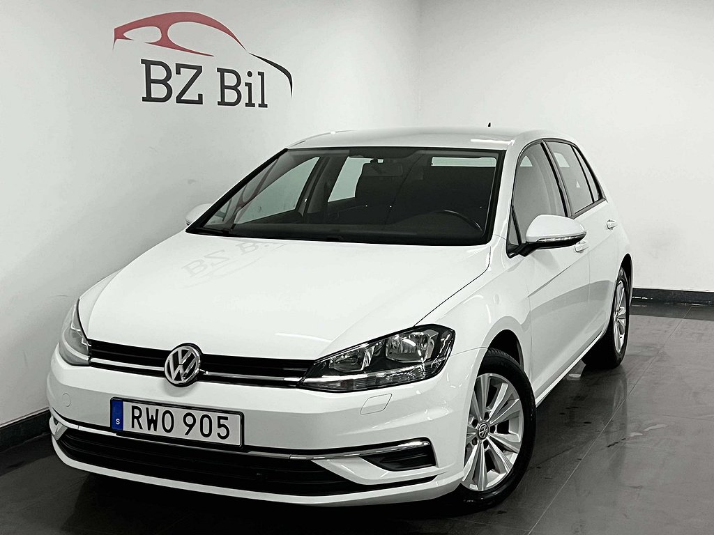 Volkswagen Golf 2.0 TDI 4M GT Eu6/M&K Värmare/ Carplay/ MOMS