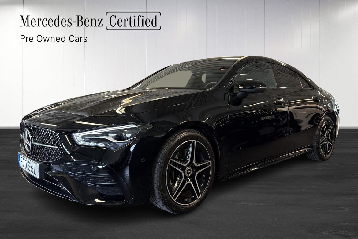 Mercedes-Benz CLA 2026, bild 5/21