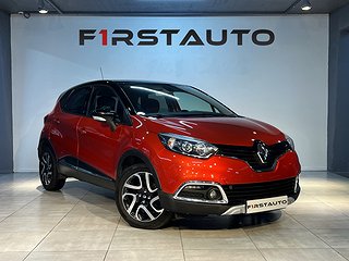 Renault Captur 1.2 TCe EDC 120hk Helly Hansen Navi P-sensor