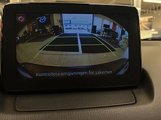 Mazda CX-3 2.0 SKYACTIV-G AWD 10Årsgaranti/Drag/BOSE/Navi/SoV-Däck – bild 21