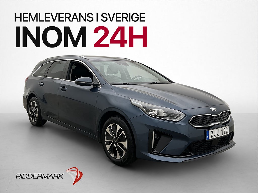 Kia Ceed Plug-in Hybrid Advance Plus Drag Kamera CarPlay