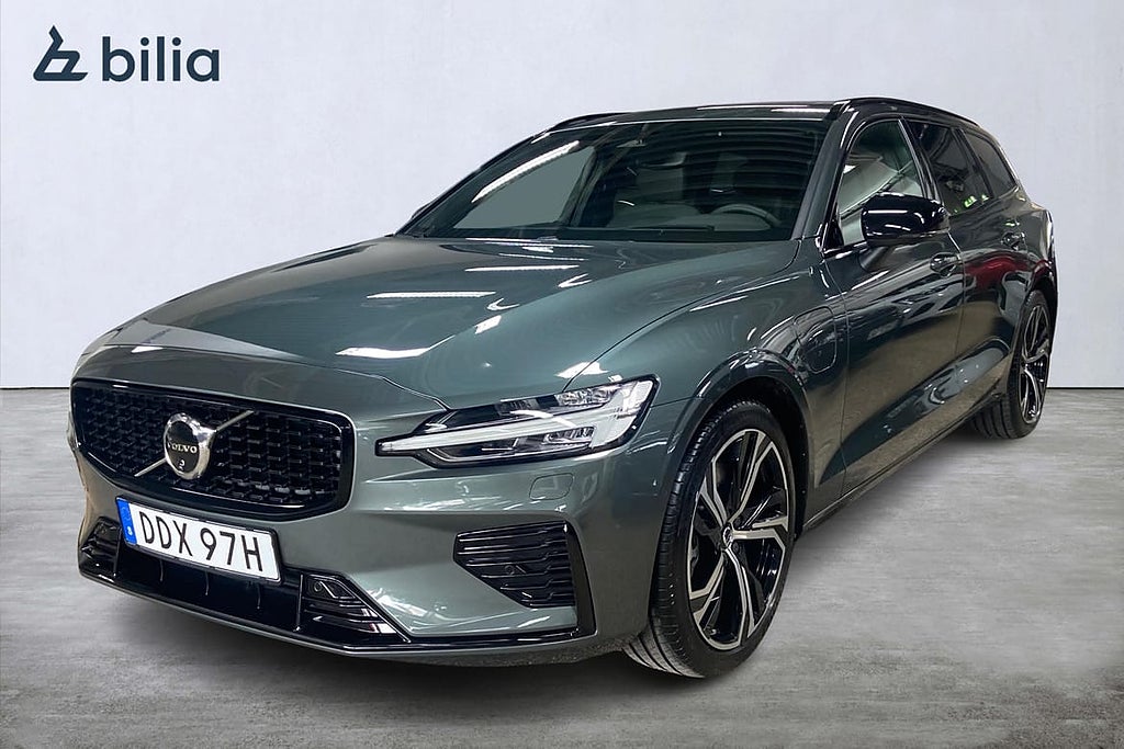 Volvo V60 T6 Plus Dark Nordic Edition